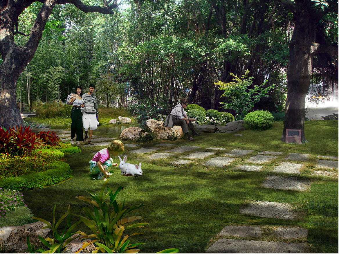 東莞市滘聯村幸福宜居村規劃1