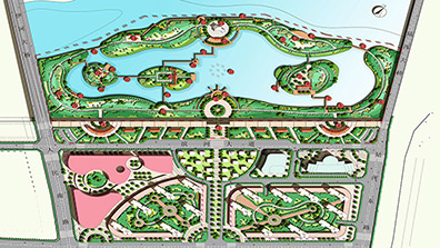 濕地公園規劃設計的幾個重點 濕地公園規劃設計的幾個重點