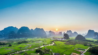 淺談美麗鄉村旅游規劃設計