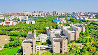校園景觀色彩與城市色彩的統一策略