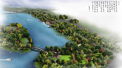 生態修復理念下的城市濕地公園景觀設計策略