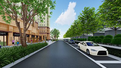 保障性住房小區景觀設計工作要點