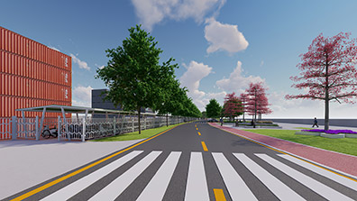 濱江工業遺產景觀改造啟示